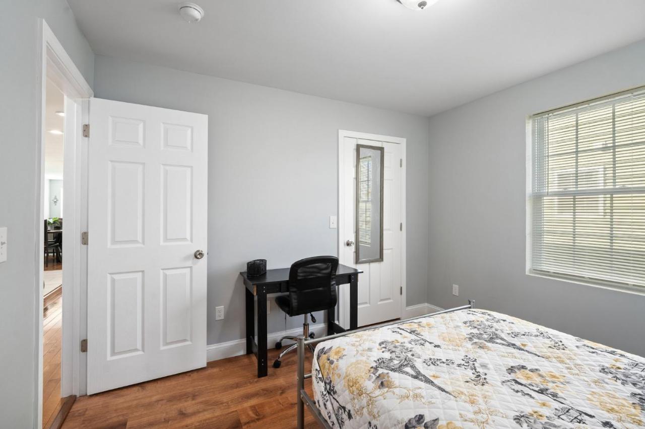 Cozy 3 Bedroom Serviced Apt Providence Exterior photo